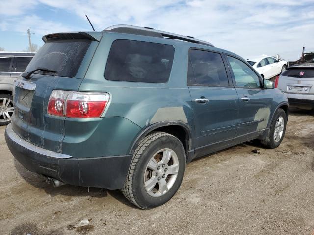 Photo 3 from auction – 2009 GMC ACADIA SLE with VIN 1GKER13D69J167670