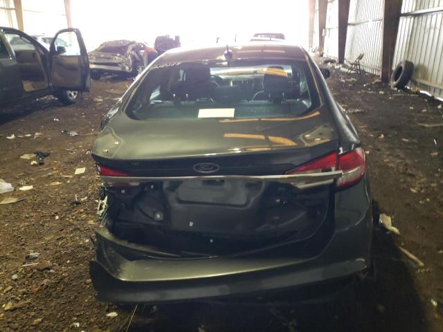 Photo 6 from auction – 2017 FORD FUSION S with VIN 3FA6P0G79HR335347