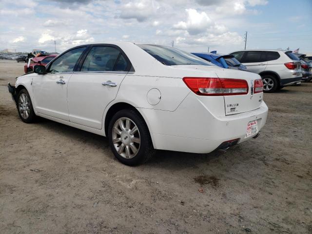 Photo 2 from auction – 2011 LINCOLN MKZ with VIN 3LNHL2GC7BR771964