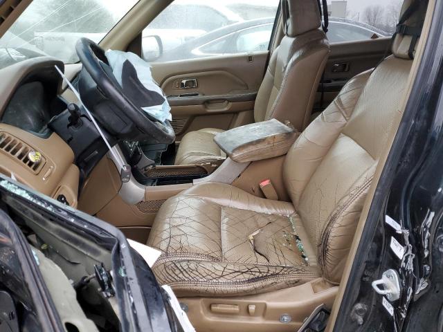 Photo 7 from auction – 2004 HONDA PILOT EXL with VIN 2HKYF18554H510117