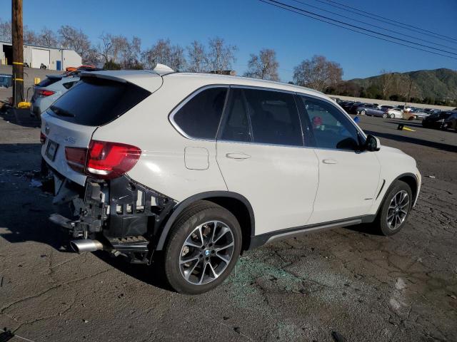 Photo 3 from auction – 2017 BMW X5 SDRIVE3 with VIN 5UXKR2C34H0X05619