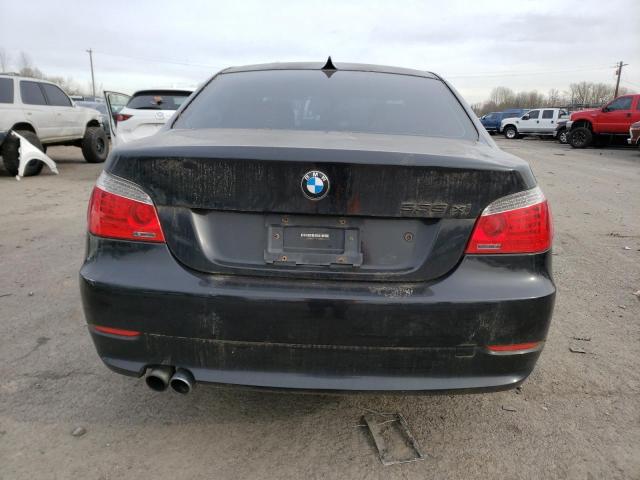 Photo 6 from auction – 2008 BMW 535 XI with VIN WBANV93538CZ70256