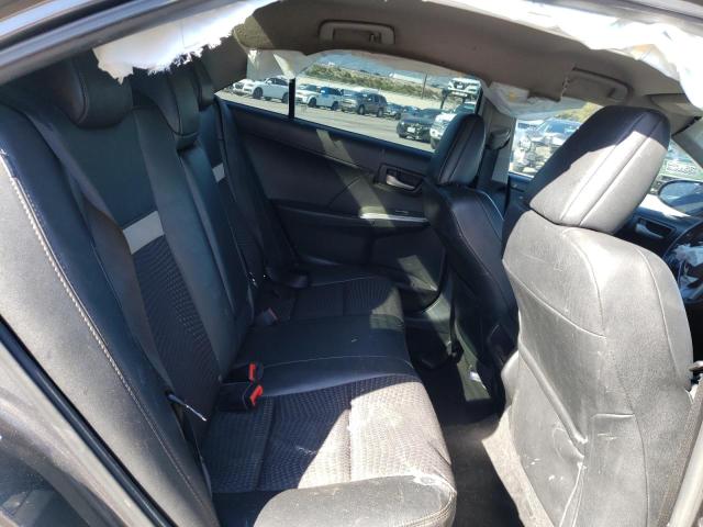 Photo 10 from auction – 2012 TOYOTA CAMRY with VIN 4T1BF1FK0CU602024