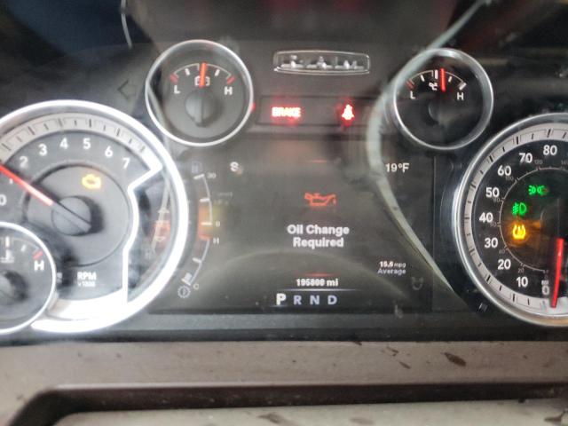 Photo 9 from auction – 2014 RAM 1500 SLT with VIN 1C6RR6LT6ES403683