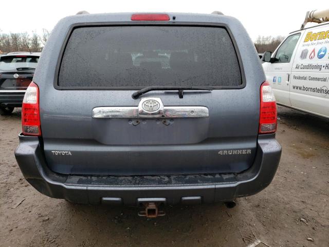 Photo 6 from auction – 2007 TOYOTA 4RUNNER SR with VIN JTEBU14R670126011