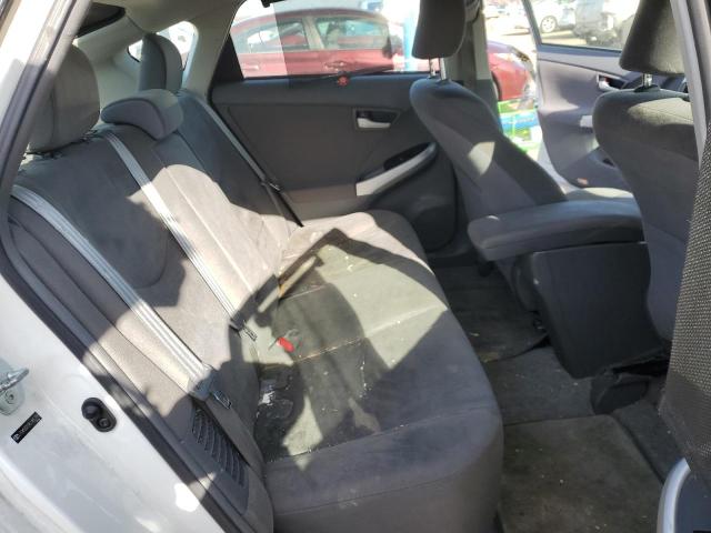 Photo 10 from auction – 2011 TOYOTA PRIUS with VIN JTDKN3DU9B1465785