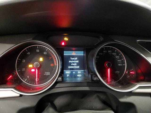 Photo 9 from auction – 2015 AUDI A5 PREMIUM with VIN WAUMFAFH7FN004395