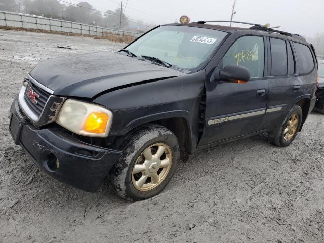 GMC ENVOY 2002 with VIN 1GKDS13S922444133 - Photo from auction
