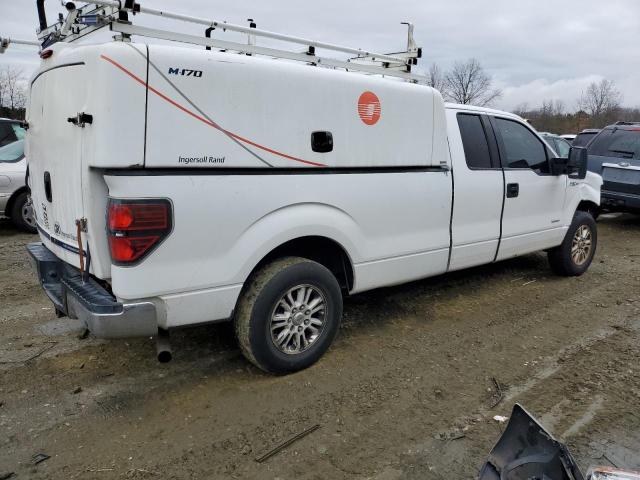 Photo 3 from auction – 2014 FORD F150 SUPER with VIN 1FTVX1CTXEKD54407