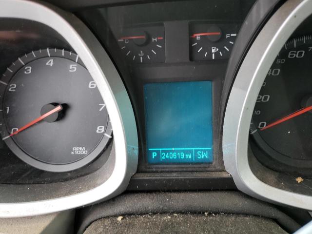 Photo 9 from auction – 2012 CHEVROLET EQUINOX LT with VIN 2GNALFEK2C6157850