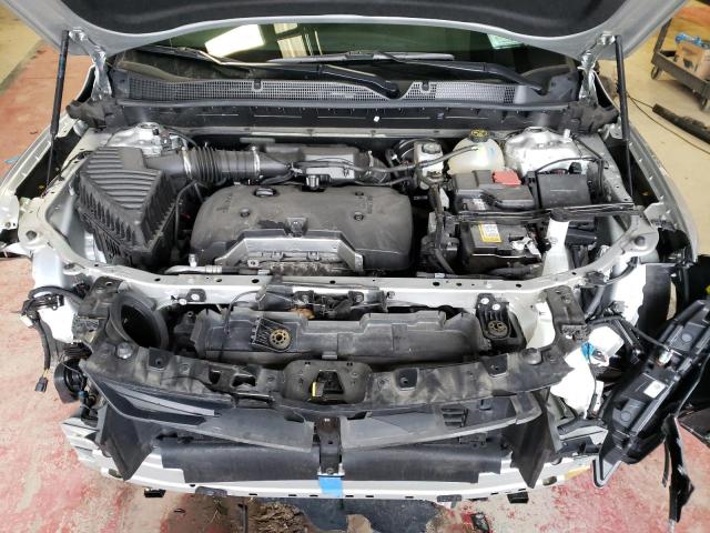 Photo 12 from auction – 2021 CHEVROLET BLAZER 1LT with VIN 3GNKBBRA2MS575474