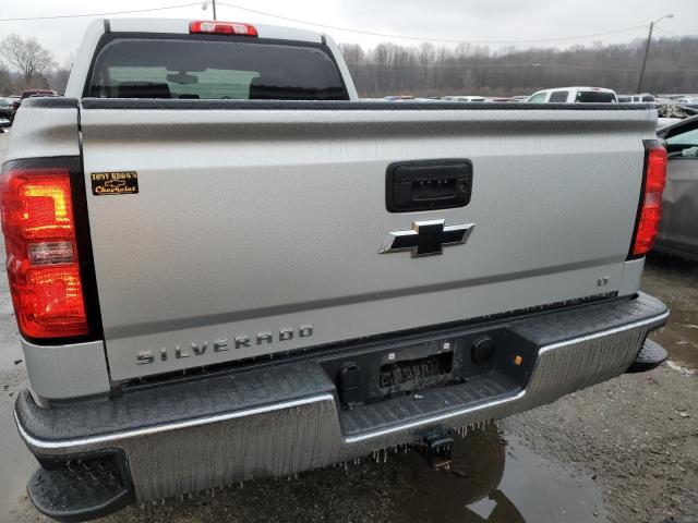 Photo 6 from auction – 2017 CHEVROLET SILVERADO with VIN 1GCVKRECXHZ375991