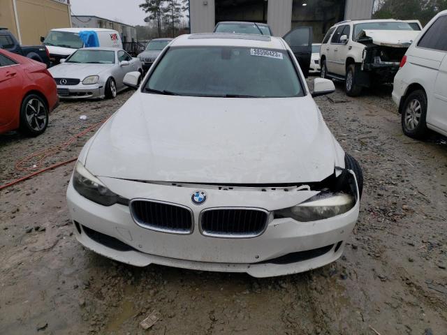 Фото 5 с аукциона – 2015 BMW 320 I с VIN WBA3B1G58FNT63704