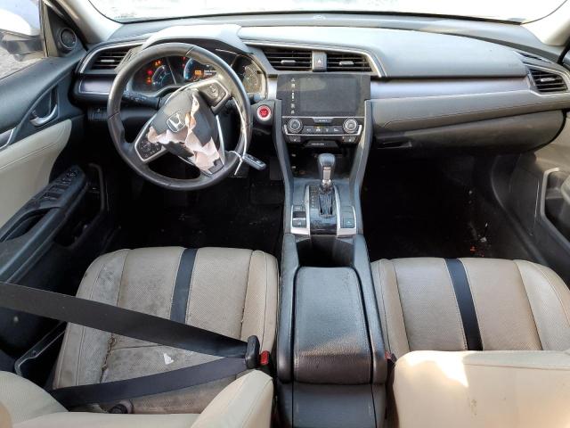 Photo 8 from auction – 2017 HONDA CIVIC EXL with VIN 19XFC1F72HE029840