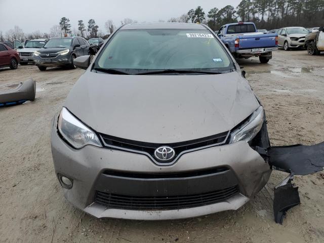 Photo 5 from auction – 2016 TOYOTA COROLLA L with VIN 2T1BURHE9GC496546