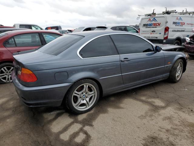 Photo 3 from auction – 2001 BMW 330 CI with VIN WBABN534X1JU37101