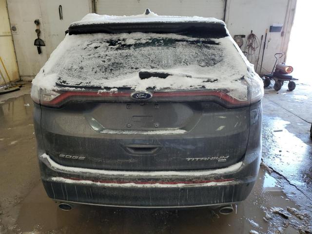 Photo 6 from auction – 2016 FORD EDGE TITAN with VIN 2FMPK4K80GBB62394