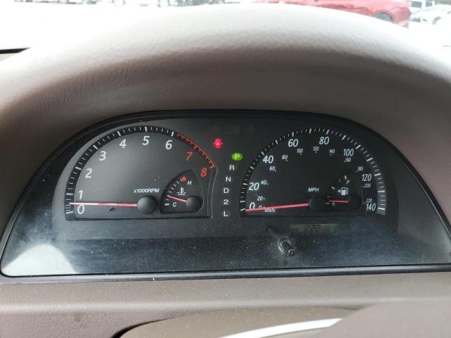 Photo 9 from auction – 2003 TOYOTA CAMRY LE with VIN 4T1BF30K33U546035