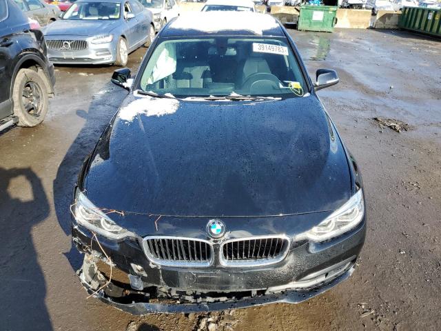 Photo 5 from auction – 2018 BMW 320 XI with VIN WBA8A3C56JA491787