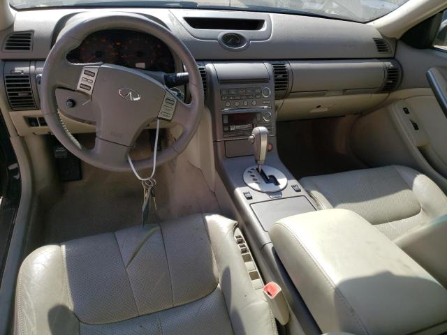 Photo 8 from auction – 2004 INFINITI G35 with VIN JNKCV51E64M101207