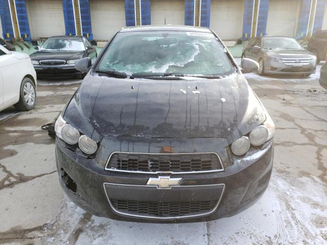 Photo 5 from auction – 2015 CHEVROLET SONIC LS with VIN 1G1JB6SG2F4215143
