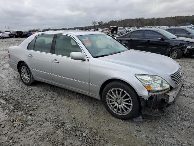 Photo 4 from auction – 2004 LEXUS LS 430 with VIN JTHBN36F640149735
