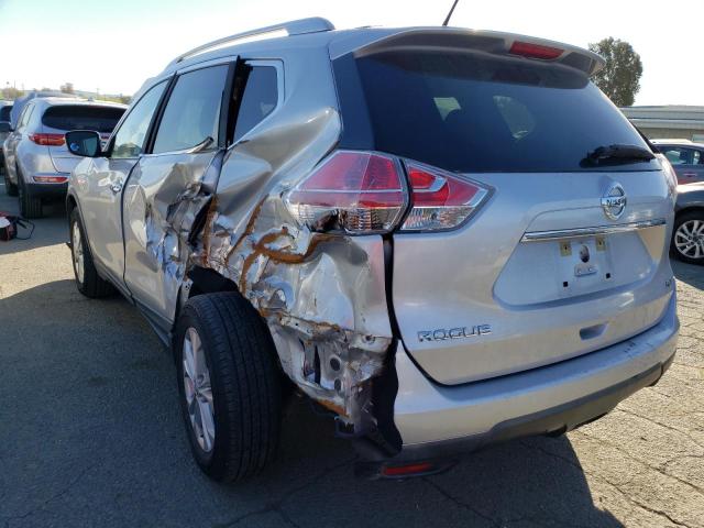 Фото 2 с аукциона – 2016 NISSAN ROGUE S с VIN KNMAT2MT2GP717450