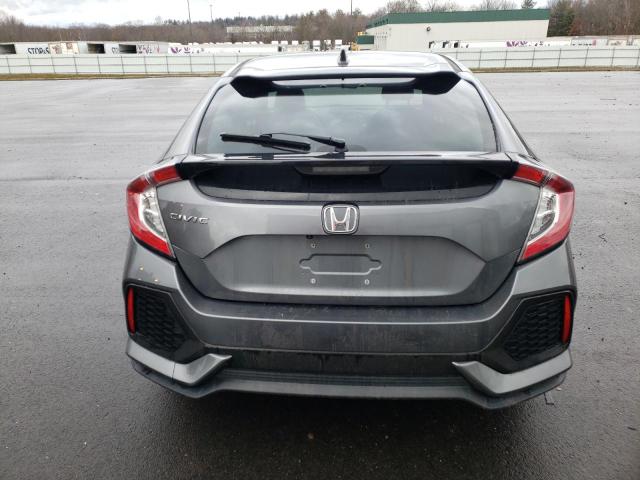 Photo 6 from auction – 2017 HONDA CIVIC EX with VIN SHHFK7H56HU410097