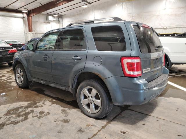 Photo 2 from auction – 2012 FORD ESCAPE LIM with VIN 1FMCU9EG8CKC04951