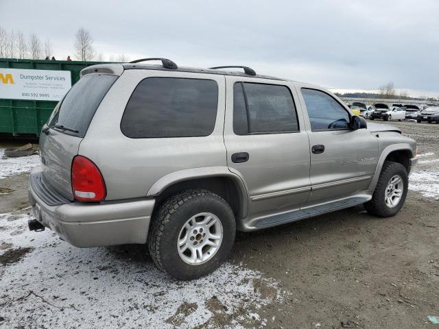 Photo 3 from auction – 2001 DODGE DURANGO with VIN 1B4HS28ZX1F559420