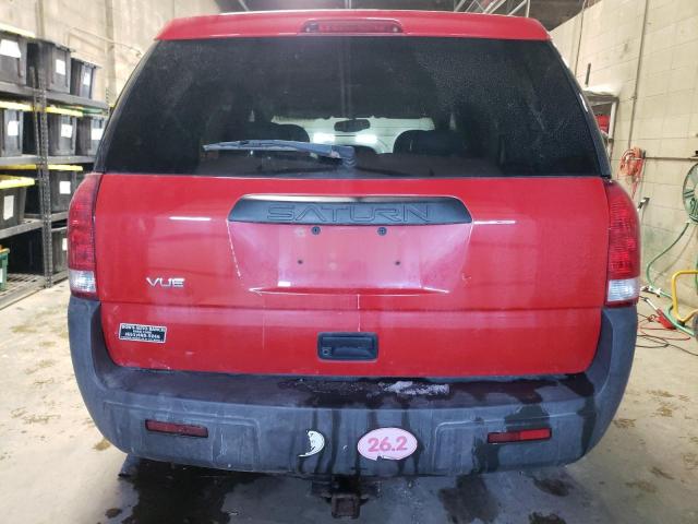 Photo 6 from auction – 2004 SATURN VUE with VIN 5GZCZ23D54S875029