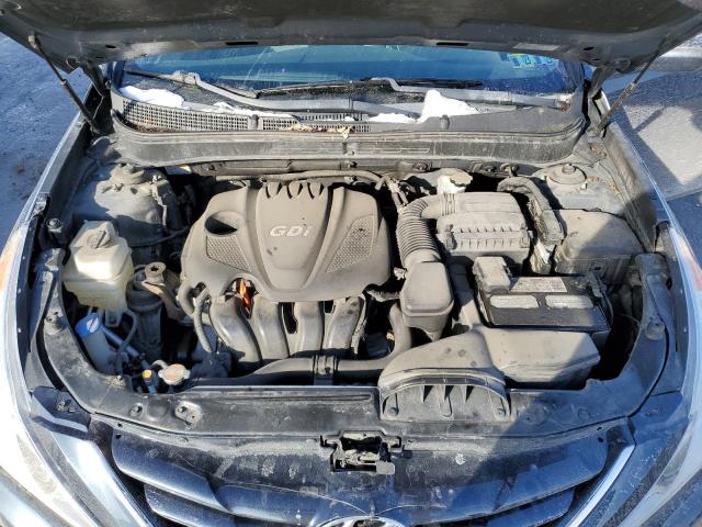 Photo 11 from auction – 2011 HYUNDAI SONATA GLS with VIN 5NPEB4AC3BH101460