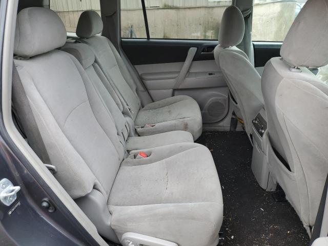 Photo 11 from auction – 2011 TOYOTA HIGHLANDER with VIN 5TDBK3EH1BS092867