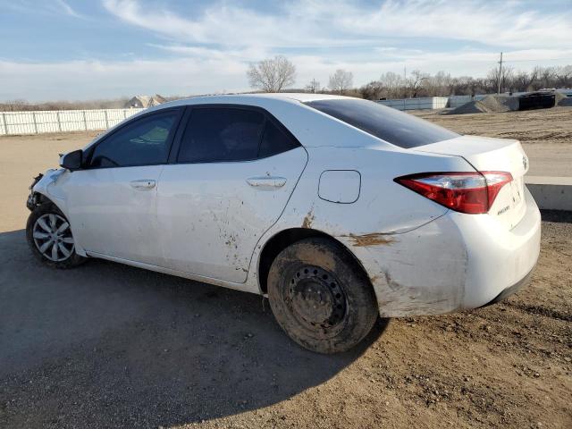 Photo 2 from auction – 2014 TOYOTA COROLLA L with VIN 5YFBURHE7EP018073