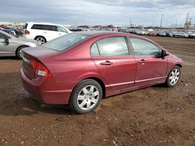 Photo 3 from auction – 2011 HONDA CIVIC LX with VIN 19XFA1F50BE009212