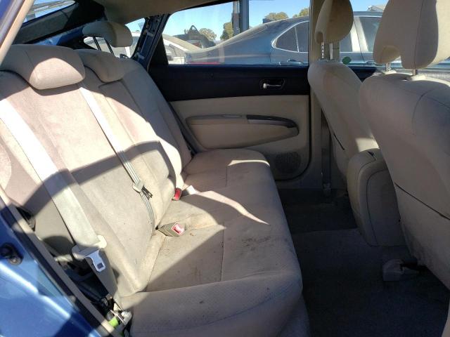 Photo 10 from auction – 2007 TOYOTA PRIUS with VIN JTDKB20UX77623709