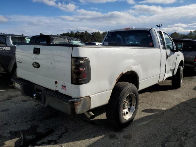 Photo 3 from auction – 2007 FORD F150 with VIN 1FTRF12277NA65130