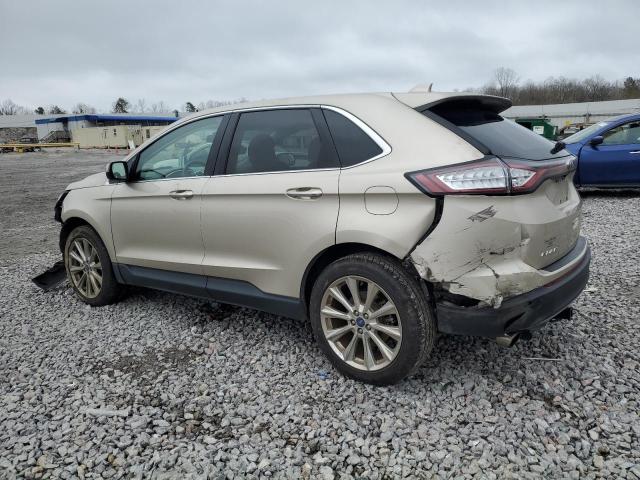 Photo 2 from auction – 2017 FORD EDGE TITAN with VIN 2FMPK4K98HBB01935