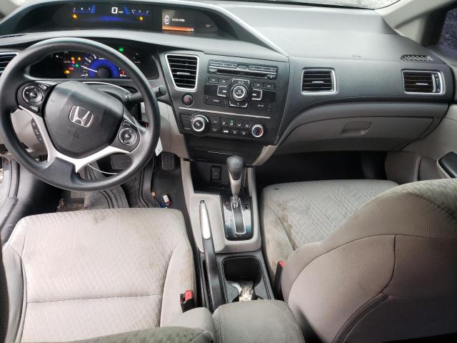 Photo 8 from auction – 2015 HONDA CIVIC LX with VIN 19XFB2F50FE704718