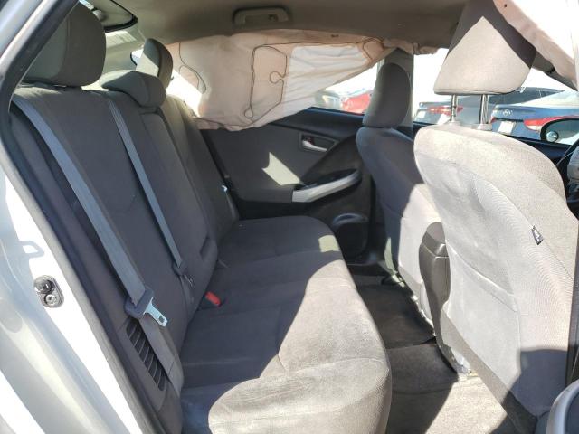 Photo 10 from auction – 2015 TOYOTA PRIUS with VIN JTDKN3DU8F0475400