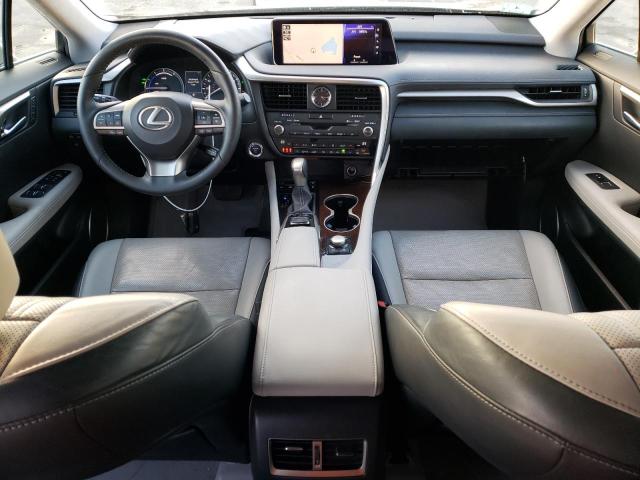 Photo 8 from auction – 2017 LEXUS RX 450H BA with VIN 2T2BGMCA7HC011607