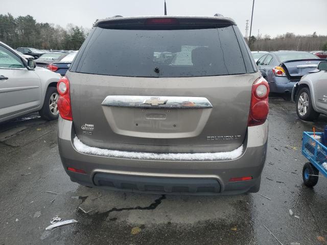 Photo 6 from auction – 2012 CHEVROLET EQUINOX LT with VIN 2GNFLEEK2C6183302