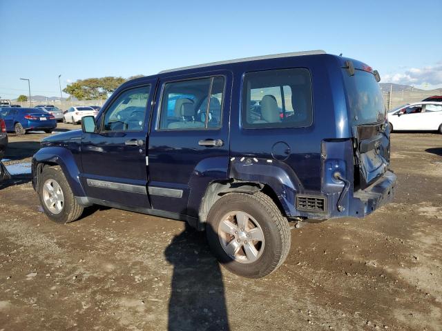 Photo 2 from auction – 2012 JEEP LIBERTY SP with VIN 1C4PJLAK7CW151769