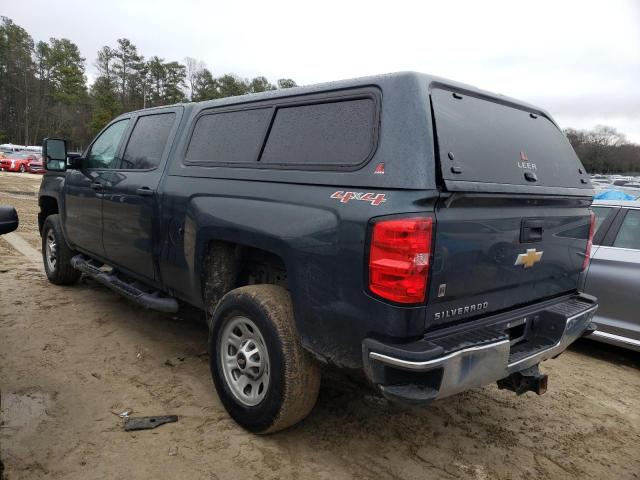 Photo 2 from auction – 2017 CHEVROLET SILVERADO with VIN 1GC1KYEG1HF175353
