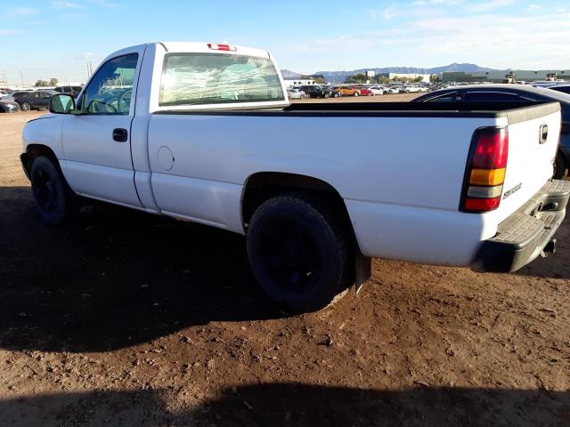 Photo 2 from auction – 2007 GMC NEW SIERRA with VIN 1GTEC14X87Z140118