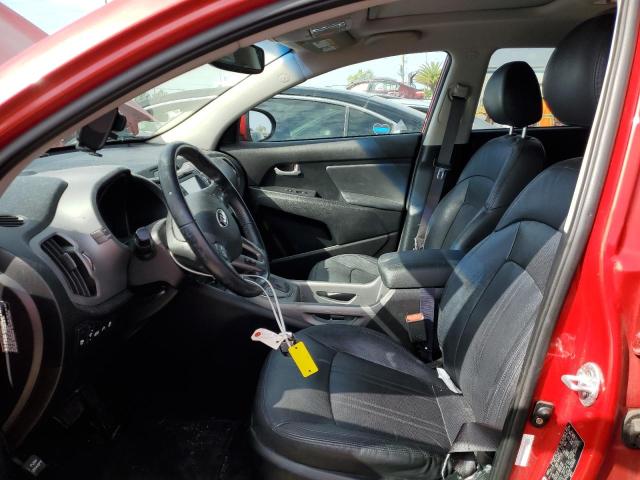 Photo 7 from auction – 2015 KIA SPORTAGE E with VIN KNDPC3AC8F7695893