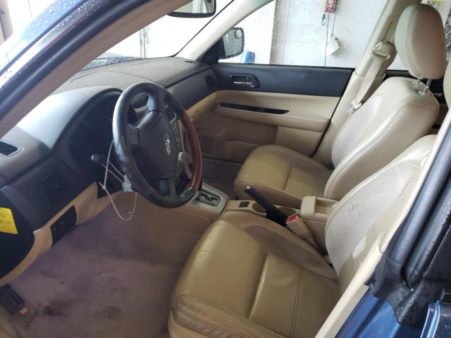 Photo 7 from auction – 2007 SUBARU FORESTER 2 with VIN JF1SG67667H712676