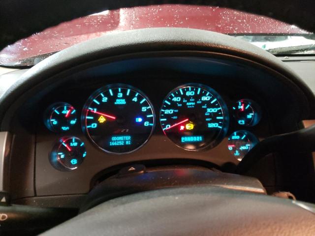 صورة رقم 9 من المزاد - 2008 CHEVROLET AVALANCHE مع VIN 3GNFK12308G110871
