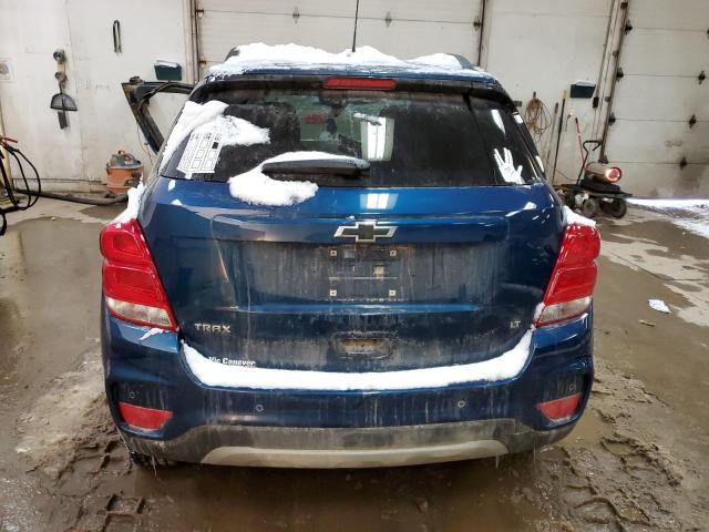 Photo 6 from auction – 2020 CHEVROLET TRAX 1LT with VIN 3GNCJLSB3LL300351