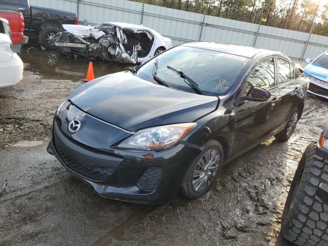 MAZDA 3 I 2013 with VIN JM1BL1UP9D1848746 - Photo from auction